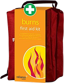 First Aid for Burns