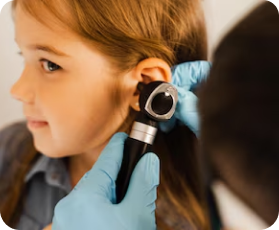 Otoscopy and Ophthalmology