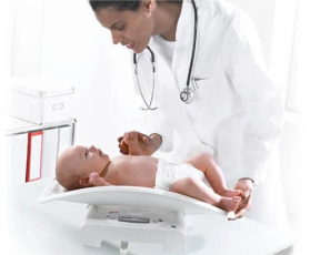 Scales and Height Measures