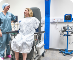 Treatment Room Chairs & Stools