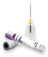 Vaccutainer Tubes & Needles
