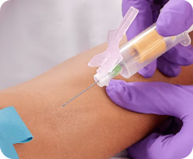 Vaccutainer Tubes & Needles