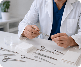 Procedure Packs